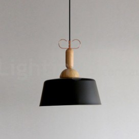 Modern/ Contemporary Multi Color Pendant Light