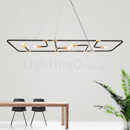 5 Light Modern/ Contemporary Pendant Light