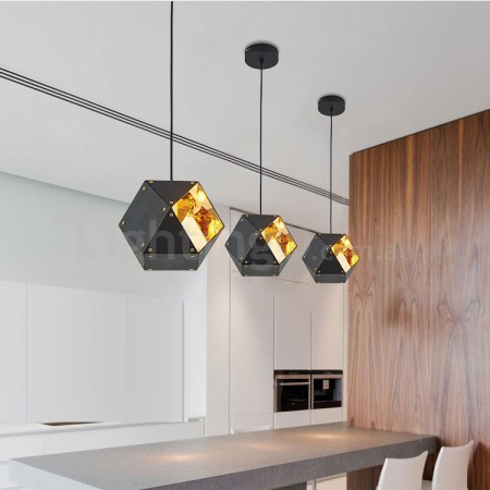 Modern/ Contemporary 1 Light Pendant Light