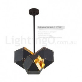 3 Light Modern/ Contemporary Pendant Light