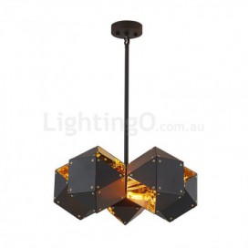 5 Light Modern/ Contemporary Pendant Light