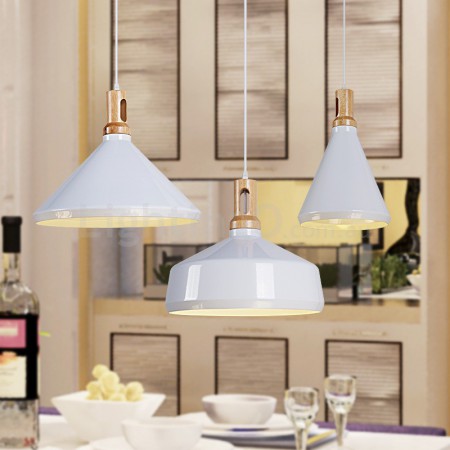 Modern/ Contemporary 1 Light Pendant Light