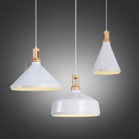 Modern/ Contemporary 1 Light Pendant Light