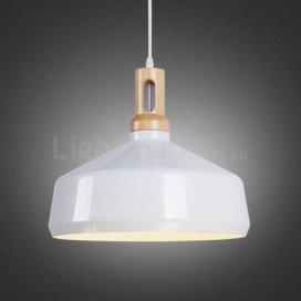 Modern/ Contemporary 1 Light Pendant Light