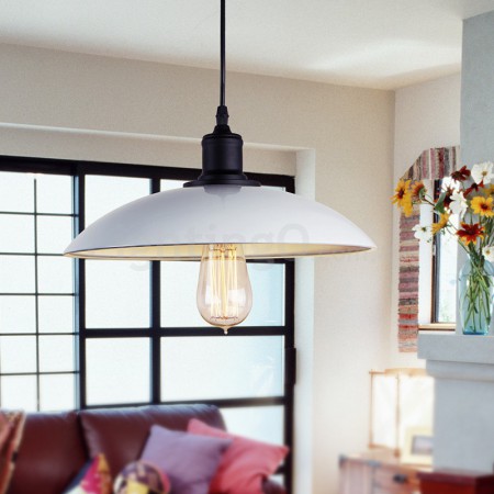 Modern/ Contemporary Metal Pendant Light