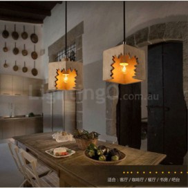 Modern/ Contemporary Cement Pendant Light