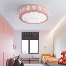 2 Light Modern/Contemporary Steel Children's Room Ceiling Light