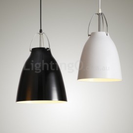 1 Light Modern/ Contemporary Aluminum Alloy Pendant Light with Shade