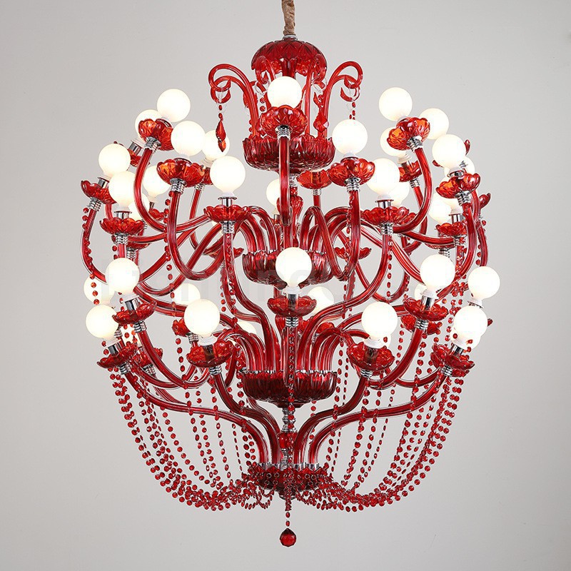 40 chandelier shop
