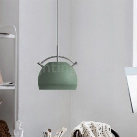 1 Light Nordic Style Modern/Contemporary Pendant Light