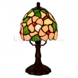 5 Inch Stained Glass Table Lamp