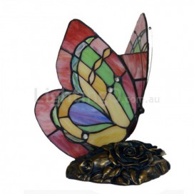  Stained Glass Table Lamp