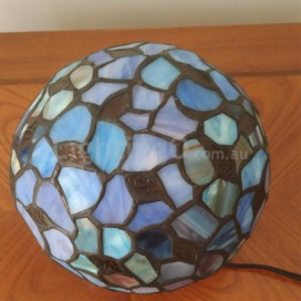  Stained Glass Table Lamp