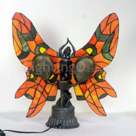  Stained Glass Table Lamp