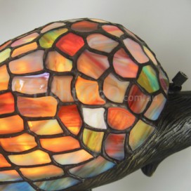  Stained Glass Table Lamp