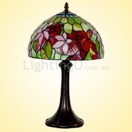 12 Inch Stained Glass Table Lamp
